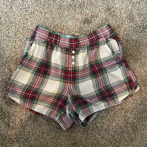 Aerie pajama shorts!! Size XS!!